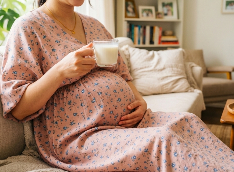 Sữa dành cho phụ nữ mang thai khác gì sữa thông thường?