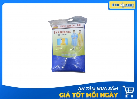 Áo Mưa Trúc Sen 30k