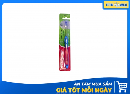 Bàn Chải Đánh Răng Colgate Slim Soft Chăm Sóc Nướu Mềm Mại