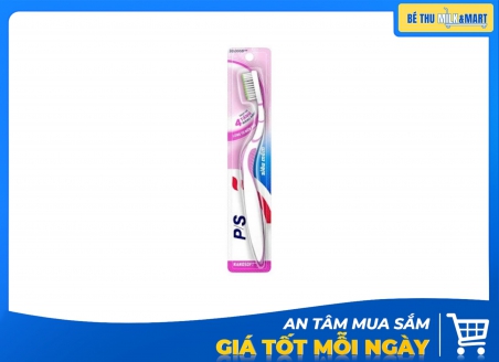 Bàn Chải Đánh Răng P/S Lông Tơ Mềm Mại
