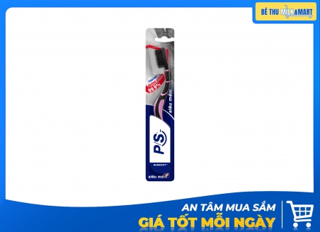 Bàn Chải Đánh Răng P/S Than Bạc