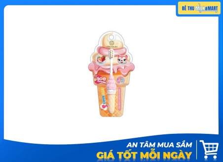 Bàn Chải Đánh Răng Trẻ Em Ice Cream