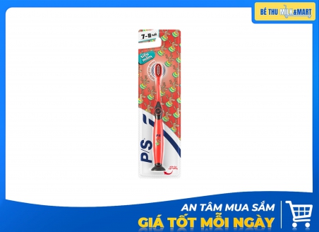Bàn Chải Đánh Răng Trẻ Em P/S Super Kid 7-11 Tuổi