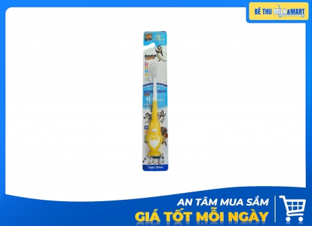 Bàn Chải Đánh Răng Trẻ Em Vietsun Bird Silver