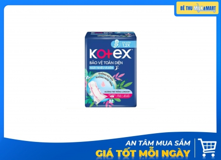 Băng Vệ Sinh Ban Ngày Kotex Ngày Và Đêm 28cm 6 Miếng