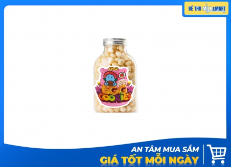 Bánh Bi Ăn Dặm Ibo Đào