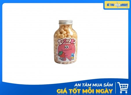Bánh Bi Ăn Dặm Ibo Dâu
