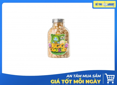 Bánh Bi Ăn Dặm Ibo Rau Củ