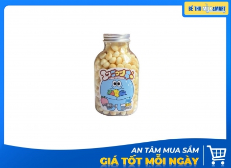 Bánh Bi Ăn Dặm Ibo Trái Cây