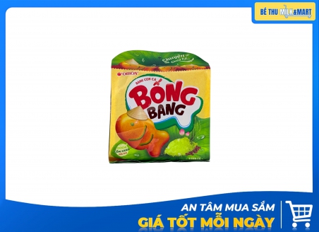 Bánh Bông Lan Bống Bang Cốm 145g
