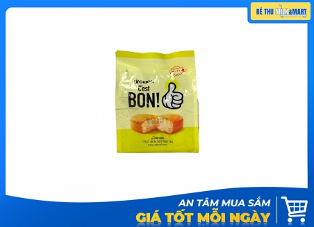 Bánh Bông Lan C'est Bon Sợi Thịt Gà 102g