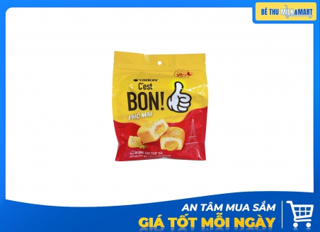 Bánh Bông Lan C'est Bon Sợi Thịt Gà Phô Mai 101.5g