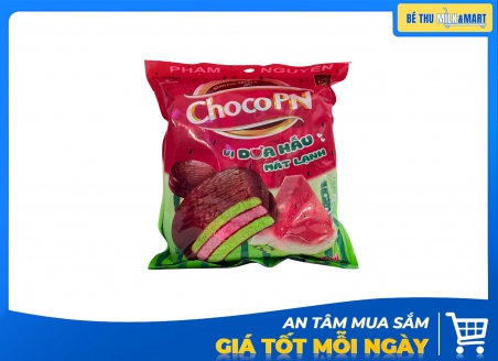 Bánh Bông Lan Choco PN Dưa Hấu Phạm Nguyên 204g
