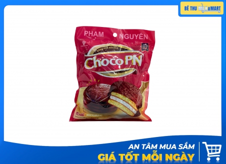 Bánh Bông Lan Choco PN Phạm Nguyên 234g
