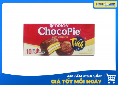 Bánh Bông Lan Chocopie 217.8g