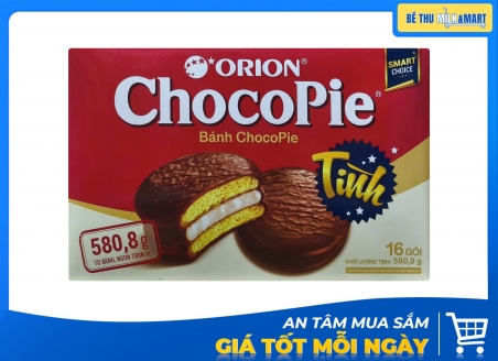 Bánh Bông Lan Chocopie 580.8g