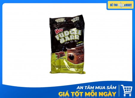 Bánh Bông Lan Fud Gee Ba Vị Socola 378g
