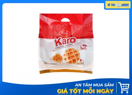 Bánh Bông Lan Karo Sợi Gà 156g