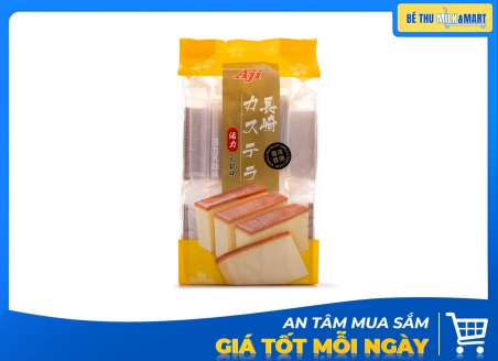 Bánh Bông Lan Nagasaki Aji Vị Sữa Chua 330g