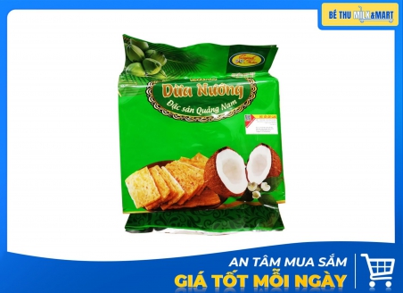 Bánh Dừa Nướng Quảng Nam 180g