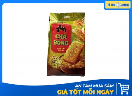 Bánh Gạo An Chà Bông 145.6g