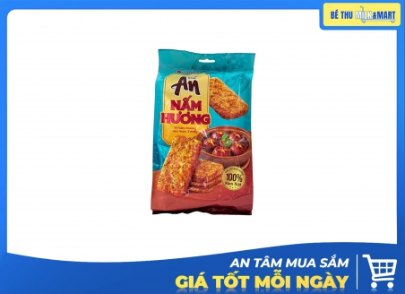 Bánh Gạo An Nấm Hương 140g
