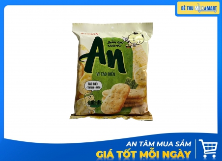 Bánh Gạo An Tảo 111.3g