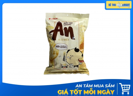 Bánh Gạo An Tự Nhiên 151.2g