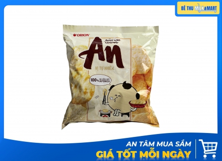 Bánh Gạo An Tự Nhiên 226.8g