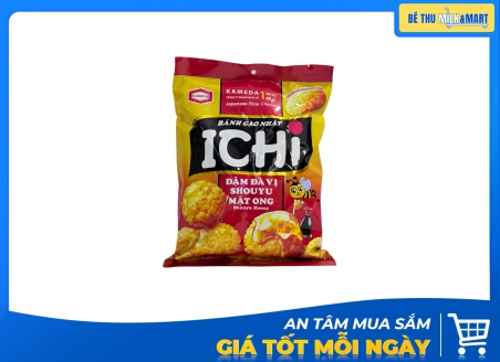 Bánh Gạo Ichi 100g