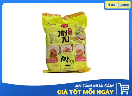 Bánh Gạo Jinju 303g
