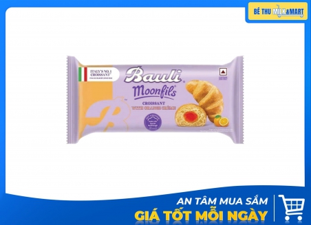 Bánh Mì Bauli Moonfils Cam 45g