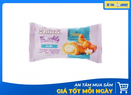 Bánh Mì Bauli Moonfils Vani 45g