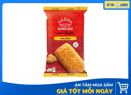 Bánh Mì Kinh Đô Chà Bông 75g