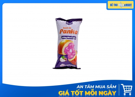 Bánh Mì Panka Khoai Môn