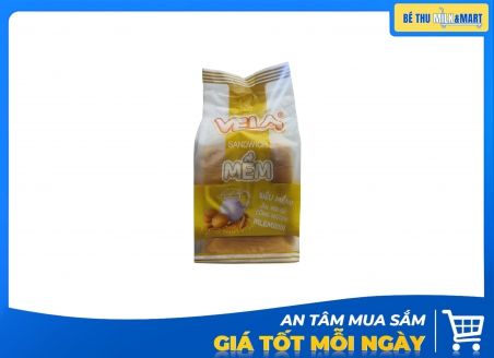 Bánh Mì Sandwich Vela 240g