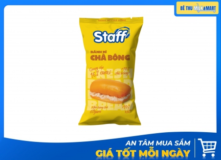 Bánh Mì Staff Chà Bông 60g