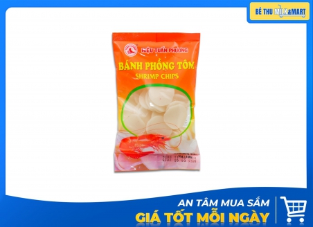 Bánh Phồng Tôm Tuấn Phương 180g