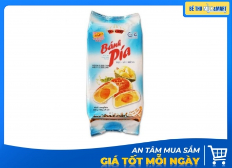 Bánh Pía 5 Sao Tân Huê Viên 600g