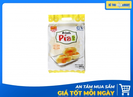 Bánh Pía Kim Sa Tân Huê Viên 480g