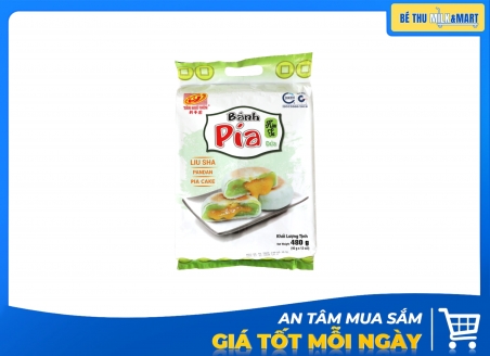 Bánh Pía Kim Sa Lá Dứa Tân Huê Viên 480g
