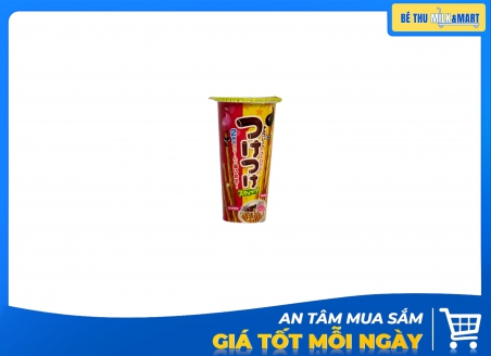 Bánh Que Wismo Chấm Dâu 35g