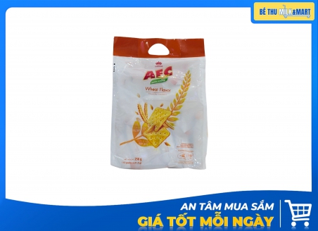 Bánh Quy AFC Lúa Mì 258g