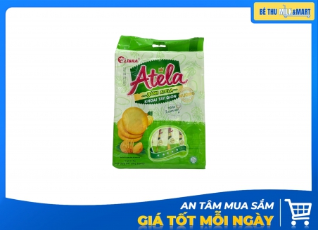 Bánh Quy Atela Khoai Tây 228g