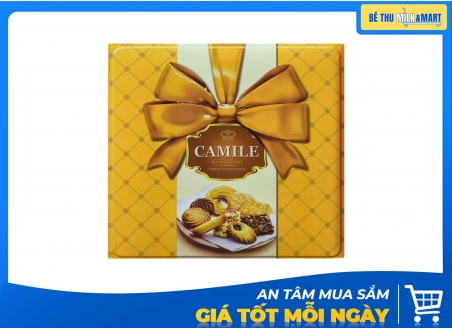 Bánh Quy Camile 500g