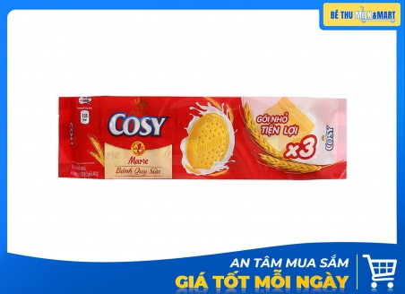 Bánh Quy Cosy Marie 120g