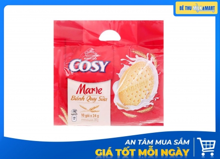 Bánh Quy Cosy Marie 240g