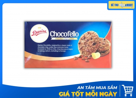 Bánh Quy Danisa Chocofello 150g