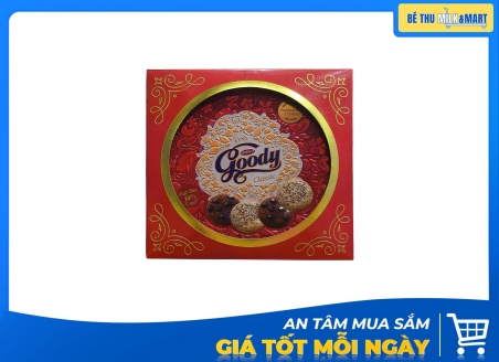 Bánh Quy Goody Classic 362g