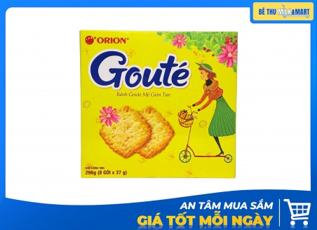 Bánh Quy Goute 296g